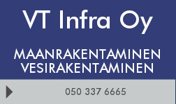VT Infra Oy logo